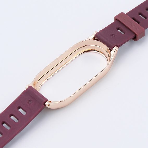 Curea din silicon pentru Xiaomi Smart Band 10 / 9 / 8