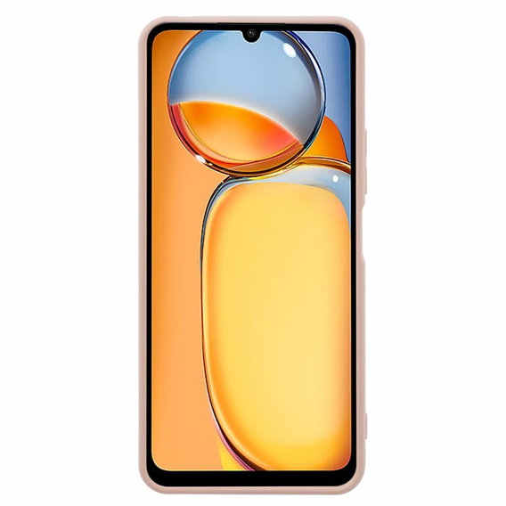 Husa pentru Xiaomi Redmi 13C / Poco C65, Silicone Lite, roz