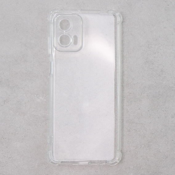 Huse pentru Motorola Moto G73 5G, Dropproof, transparentă