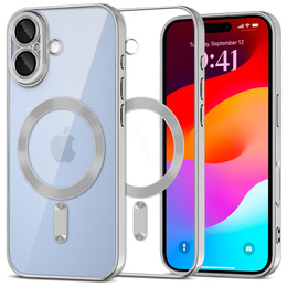 Carcasă Electro MagSafe pentru iPhone 17