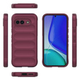 Huse pentru Google Pixel 9A, Gaming Shockproof, albastru închis