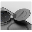 Carcasă blindată Nillkin pentru Honor Magic 7 Pro, CamShield Prop, pentru Magsafe, negru