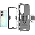 Huse pentru Honor 90, Kickstand Ring, negru