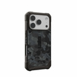 Carcasă Urban Armor Gear pentru iPhone 17 Pro Max, Pathfinder MagSafe, Midnight Camo