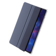 Husă pentru Samsung Galaxy Tab S9 Ultra, Smartcase Hybrid, cu spațiu pentru stylus, violet