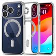 Carcasă magnetică cu protecție pentru lentile pentru iPhone 17 Pro Max