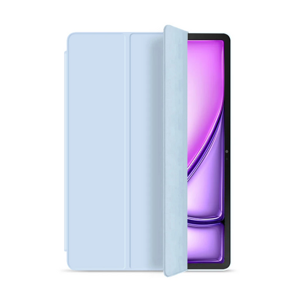 Husă pentru iPad Air 13" 2025/2024 (7/6 gen.), Smartcase, albastru