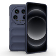 Huse pentru Xiaomi 14 Ultra, Gaming Shockproof, albastru închis