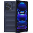 Huse pentru Xiaomi Redmi Note 12 Pro+ 5G, Gaming Shockproof, albastru închis