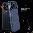 Carcasă metalică pentru MagSafe pentru iPhone 17 Pro