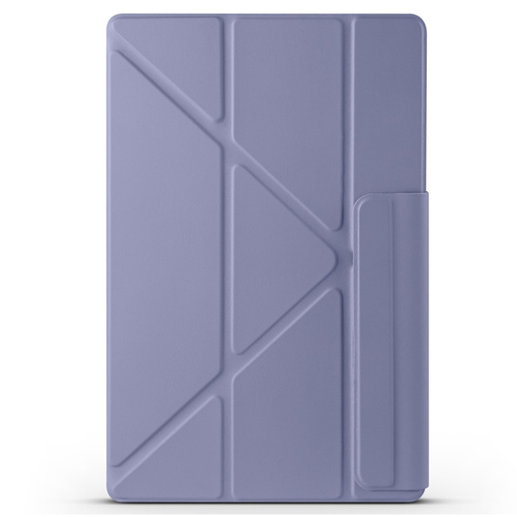 Husă pentru Xiaomi Redmi Pad SE 8.7", Origami, albastru