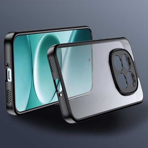 Husă Fusion Hybrid pentru Xiaomi Redmi Note 15 Pro 4G