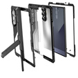 Carcasă blindată din aluminiu cu suport și suport pentru stylus pentru Samsung Galaxy Z Fold7 5G