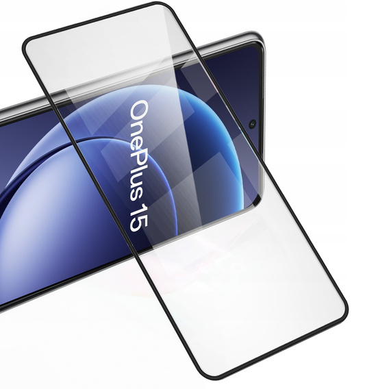 2x sticlă temperată ERBORD 3D pentru OnePlus 15