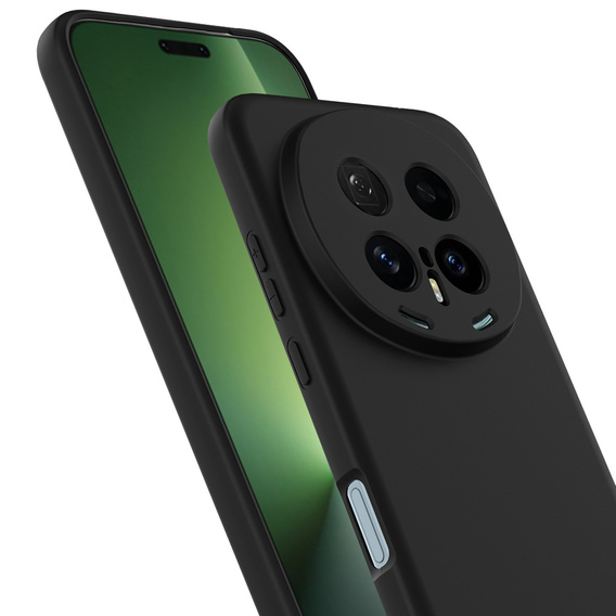 Husă din silicon Lite pentru MagSafe pentru Honor Magic 8 Pro