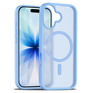 Transparent || Albastru