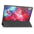 Husă pentru Lenovo Tab P11 Gen 2 TB350FU TB350XU 11.5", Smartcase, galaxy