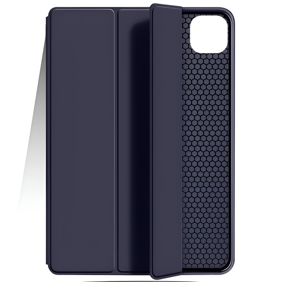 Husă pentru Xiaomi Pad 7 / 7 Pro, Smartcase, albastru închis