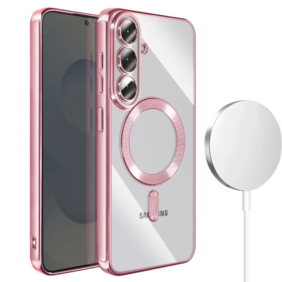 Husă Electro MagSafe pentru Samsung Galaxy S26