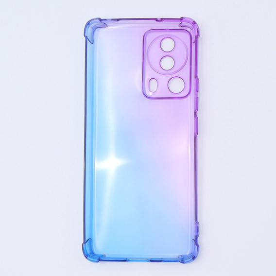 Husa pentru Xiaomi 13 Lite, Gradient Dropproof, Violet / albastru