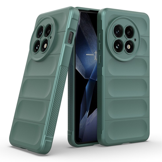 Huse pentru OnePlus 13, Gaming Shockproof, verde