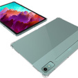 Husă pentru Lenovo Tab P12, silicon, transparentă