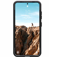 Carcasă Urban Armor Gear pentru Galaxy S25+ Plus, Civilian, negru