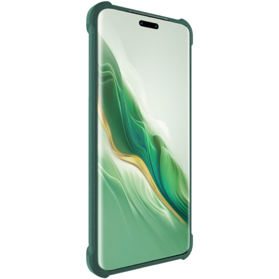 IMAK Huse pentru Honor Magic 6 Pro 5G, Dropproof, verde