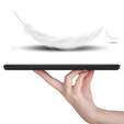 Husă pentru Samsung Galaxy Tab S6 Lite, Smartcase, don't touch me