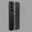 Huse pentru Samsung Galaxy S24+ Plus, Dropproof, transparentă