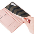 Dux Ducis Huse pentru Samsung Galaxy A14 4G/5G, Skinpro, roz rose gold