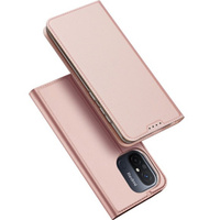 Dux Ducis Huse pentru Xiaomi Redmi 12C, Skinpro, roz rose gold