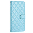 Cu clapetă pentru Oppo A38 4G / Oppo A18 4G, Wallet, BINFEN COLOR, albastru