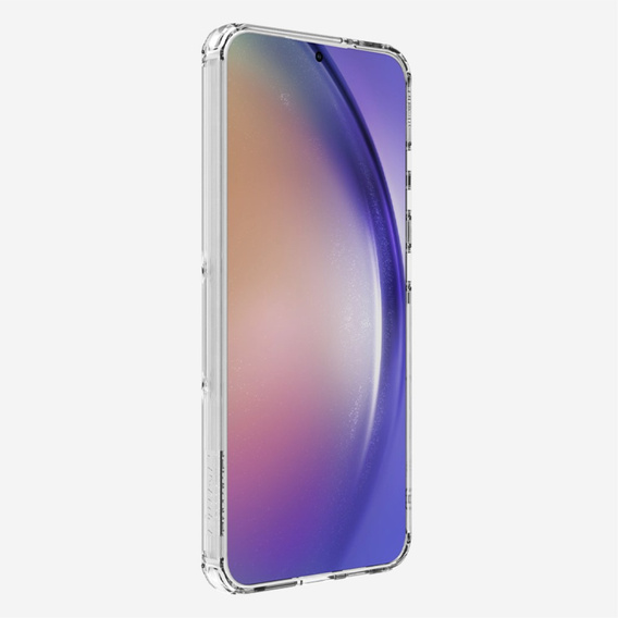 Husă NILLKIN pentru Samsung Galaxy A55 5G, Nature TPU, transparentă