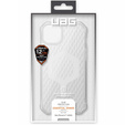 Urban Armor Gear Huse pentru iPhone 14 Plus, Essential Armor MagSafe, transparentă