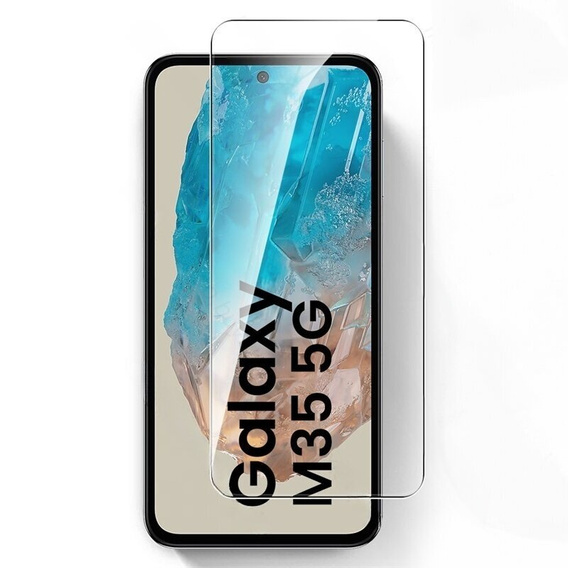 Sticlă călită 9H pentru Samsung Galaxy M35