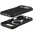 Husă Urban Armor Gear pentru iPhone 17 Pro Max, Pathfinder MagSafe, negru