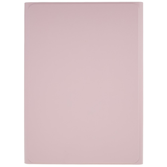 Carcasă + tastatură Samsung Galaxy Tab S7 T870/T875 / S8, Pen Slot, roz rose gold