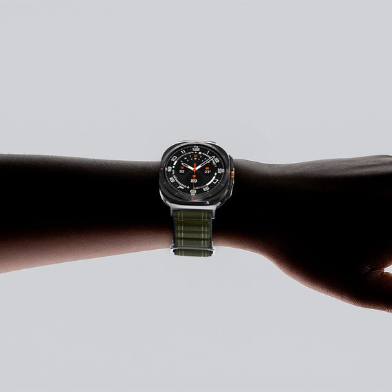 Curea Spigen WBF0 pentru Samsung Galaxy Watch Ultra 2024/2025 (47 mm)