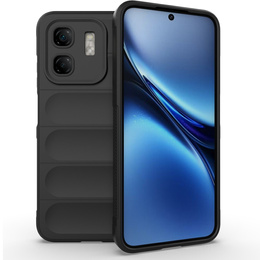 Huse pentru Infinix Hot 50i 4G, Gaming Shockproof, negru