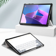 Husă pentru Lenovo Tab P11 Pro Gen 2 TB132FU TB132XU 11.2", cu clapetă, sleeping cat