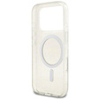 Husă IML Glitter Pearl Strap MagSafe pentru iPhone 17 Pro Max