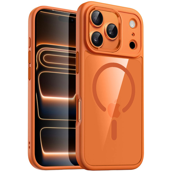 Husă de protecție MagSafe pentru iPhone 17 Pro Max