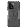 Huse pentru Xiaomi POCO X5 Pro 5G, Tire Armor, negru
