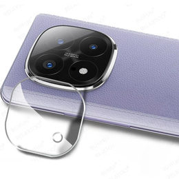 Sticlă temperată pentru camera foto pentru Xiaomi Redmi Note 14 Pro+, transparentă