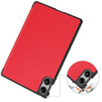 Husă pentru Xiaomi Redmi Pad Pro / Xiaomi Poco Pad, Smartcase, roșu