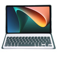 Carcasă + tastatură Xiaomi Pad 5/5 Pro, verde
