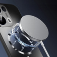 Carcasă pentru Oppo Reno 13 Pro, MagSafe, negru