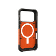 Geantă Urban Armor Gear pentru iPhone 17 Pro, Pathfinder MagSafe, portocaliu