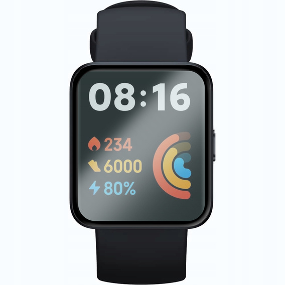 2x ERBORD Hybrid Glass pentru Xiaomi Redmi Watch 2 Lite